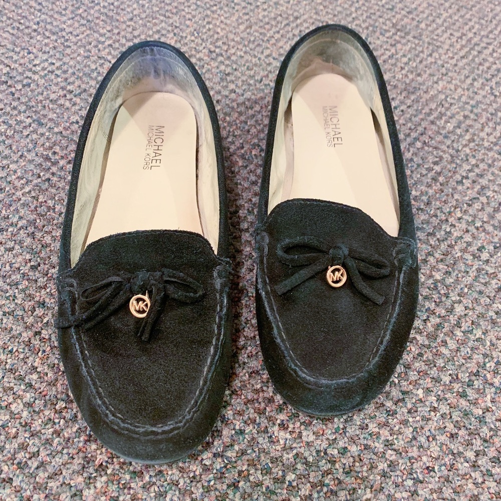Michael Kors Moccasin Flats